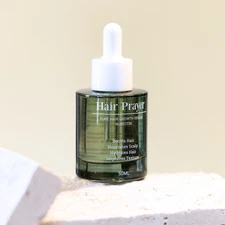 100% Pure Hair Growth Serum W/Rosemary Oil, Castor oil, jojoba oil, Biotin