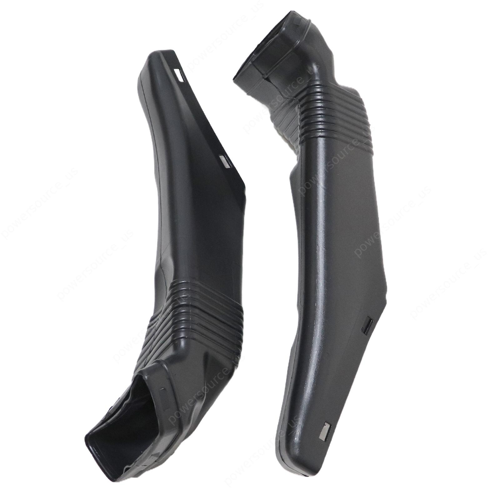 2Pcs Fits For Bentley Flying Spur 2012 2013-2019 Intake Air Duct Pipe Kit USA 