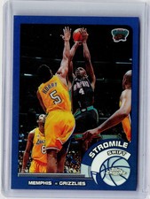 2002-03 TOPPS CHROME REFRACTOR #39 - STROMILE SWIFT (W/ KOBE)