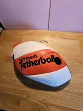 Park & Sun Sports Soft Touch Tetherball with 7' Nylon Cord and Clip