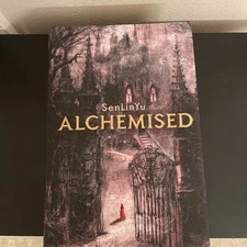 Alchemised - by Senlinyu (Hardcover)