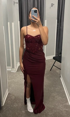David's Bridal Red Dresses for Women for sale | eBay