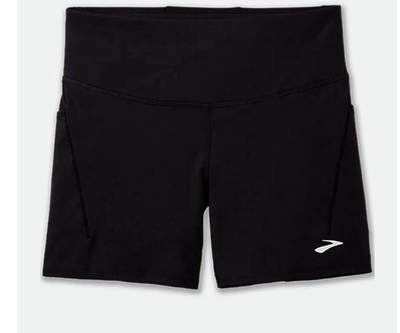 #ad #ad Brooks Spark 5quot; Short Tight black running shorts women size medium $27.00