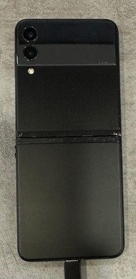 Samsung Galaxy Z Flip 3 5G 256GB Black, UNLOCKED, LCD line, black