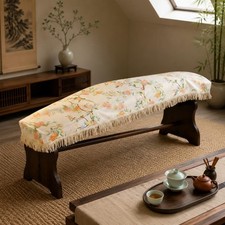 Guzheng Staubschutz verdickte Guzheng Abdeckung dekorativer Druck