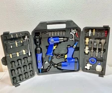 Goodyear 50 Piece Multi-Purpose Air Tool Kit #RP7850