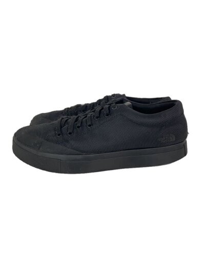 The North Face Shuttle Lace WP Low Waterproof Sneakers in Black NF52344 GSv28 Size 28cm