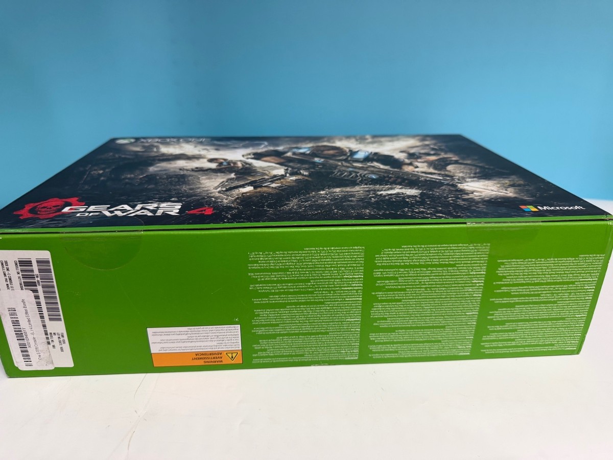 Microsoft Game Studios Figura de Colección Gears of War 4 (Sin Juego