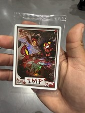 Helluva Boss Hazbin Hotel SDCC 2026 Exclusive...