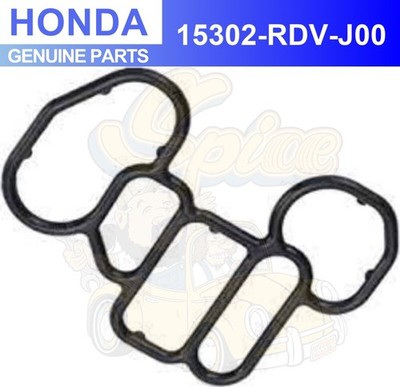 Honda Acura original neue Odyssey Accord Motorölfilterdichtung