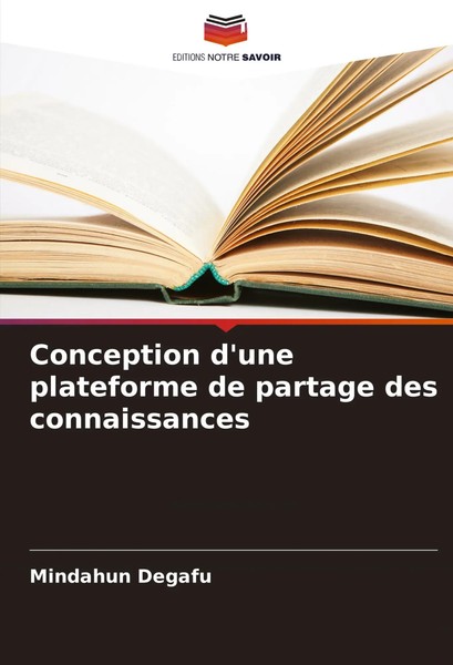 Mindahun Degafu | Conception D'une Plateforme De Partage Des Connaissances-image