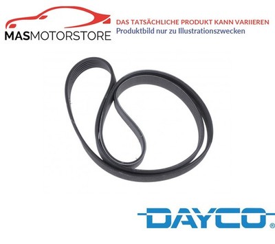 KEILRIEMEN KEILRIPPENRIEMEN DAYCO 6PK2240 I FÜR MERCEDES-BENZ SPRINTER 2-T