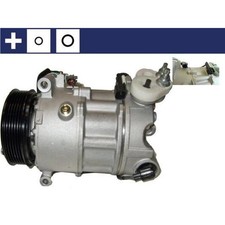 Mahle ACP 257 000S Kompressor Klimaanlage für JAGUAR LAND ROVER DISCOVERY RANGE