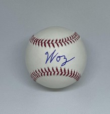 STEVE WOZ WOZNIAK SIGNED AUTOGRAPH OMLB BASEBALL BALL - APPLE COMPUTERS FOUNDER