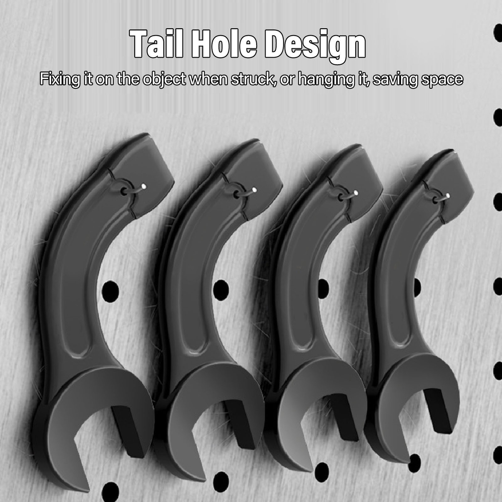 Open Tapping Wrench Fine Machining Heat Treated High Carbon Steel Heavy Duty