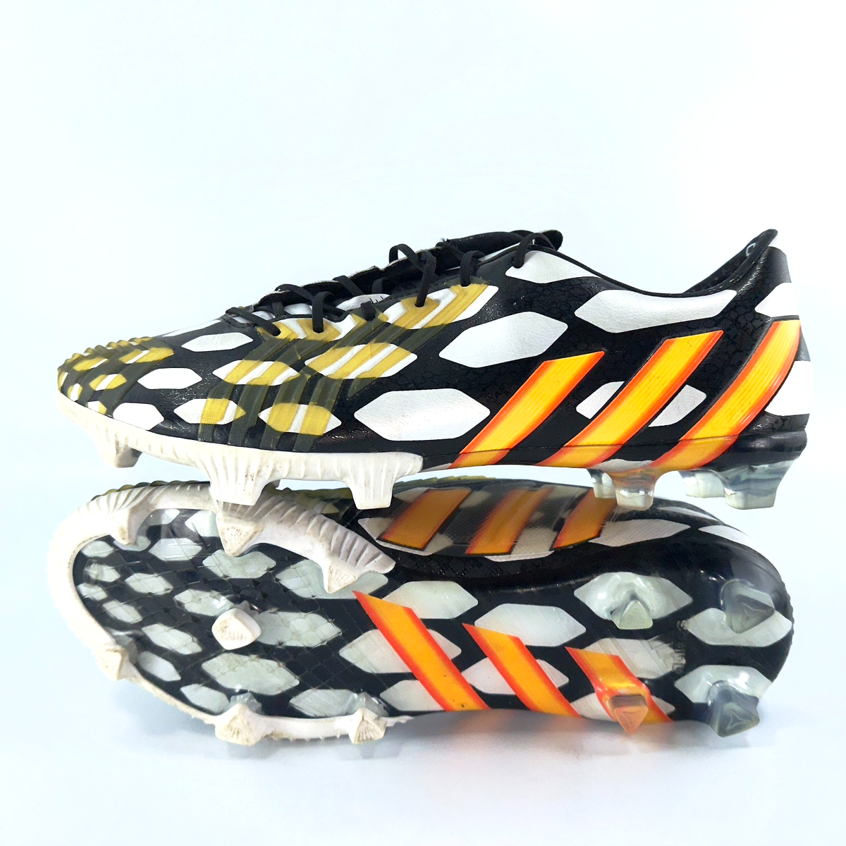 Adidas Predator Instinct FG M19888 Elite US11 UK10.5 World Cup