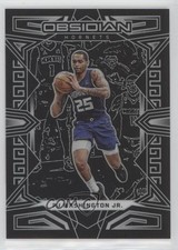 2022-23 Panini Obsidian PJ Washington Jr #53 10ba