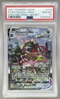 Rayquaza VMAX 2021 Pokemon Sword & Shield Evolving Skies #218 PSA 10