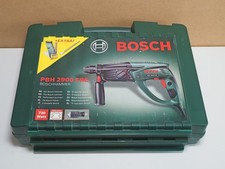 Bosch PBH 2900 FRE Hammer Drill SDS-Plus 730W