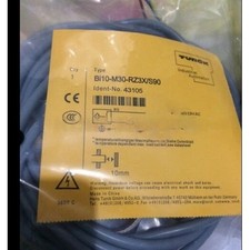 1PC New Turck Bi10-M30-RZ3X/S90 8M Proximity Switch Sensor Fast Delivery