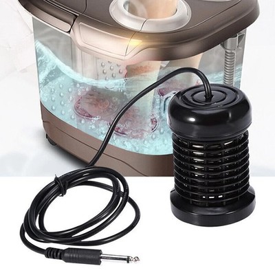 Ionic Detox Foot Basin Bath Spa Cleanse Machine Array Körperpflege Fußbad