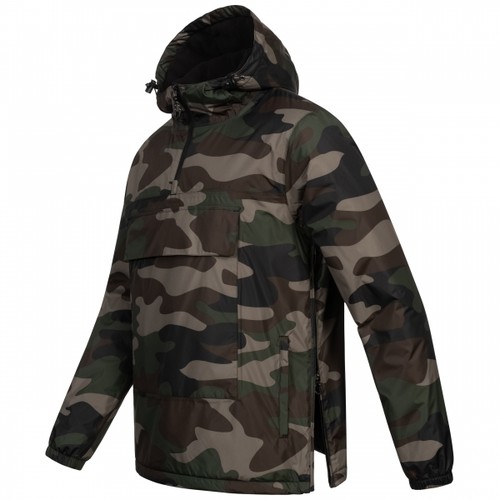 Höhenhorn Allesso Herren Windbreaker XXL CamoGrün Retourenware Top Zustand - Bild 2 von 5