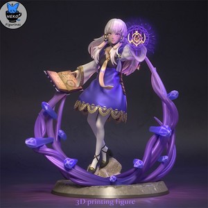 リシテア フィギュア ガレージキット 未塗装未組立 Fire Emblem POP UP PARADE リシテア＝フォン＝コーデリア (フィギュア) - ホビー