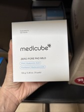  MEDICUBE  ZERO PORE PAD MILD 155g /5.46oz 70 pads 