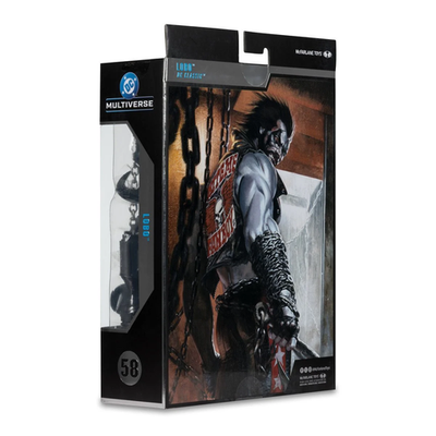 2026 DC Multiverse Collector Edition #58 LOBO 7 2026 DC Multiverse Collector Edition #58 LOBO 7