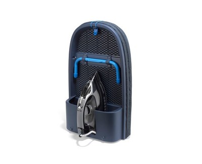 Joseph Joseph 5000022 Pocket Max Plus Tischbügelbrett Faltbares Mini-Bügelbrett