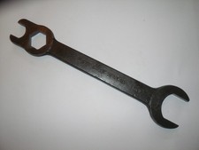 Original British Rail (West) Water Gauge Spanner/Wrench. BR(W). Snail Brand