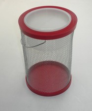 Challenge Plastics 50377 Big Cricket Cage 6" x 9" Made in USA