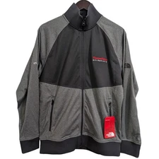 The North Face Men's Tech Fleece FZ Jacket - Custom Thermo Fisher Logo - Size M