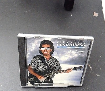George Harrison - Cloud Nine (CD, 1987) Dark Horse Records [VG]