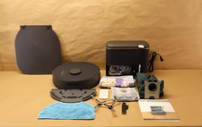 bObsweep Bio PET24-7-113 Self-Emptying Robot Vacuum Mop