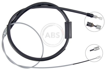 A.B.S. Bremsseil Seilzug Feststellbremse K13157 für RENAULT SCÉNIC JM0 2 dCi