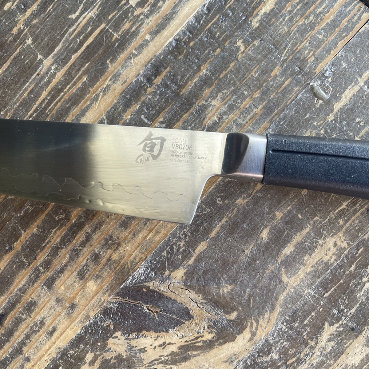 KAI SHUN SORA Chef's Knife 8