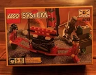 Sealed LEGO Castle Ninja Treasure Transport 6033 (Vintage)
