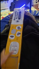 Hakuna Pets Retractable Pet Gate Easy YAY Indoor Outdoor Mesh Dog Gate