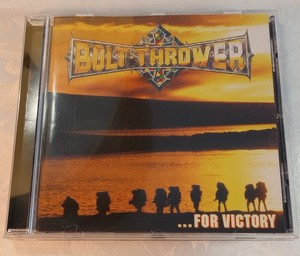 Bolt Thrower CD | eBay