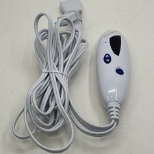 Biddeford TC13B1-T White Electric Blanket Controller Replacement 4 Prong