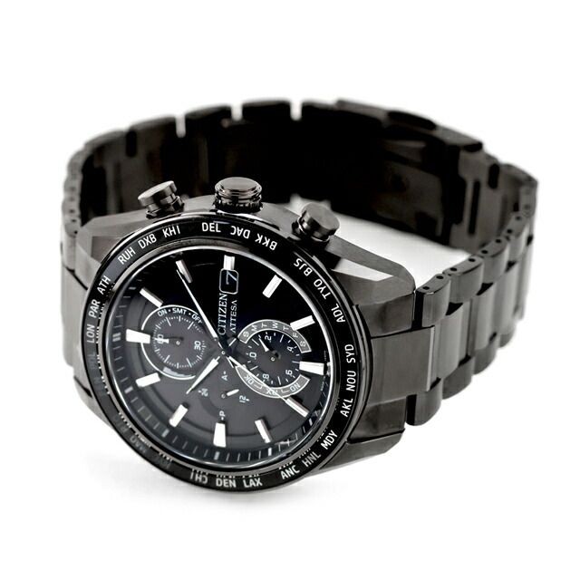 Citizen Attesa AT8294-59E ACT Line Direct Flight Watch image 3