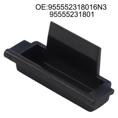 Car Glasses Case Switch Button Part Number 95555231801 for Porsche