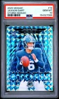 2025 PANINI MOSAIC STORM MOSAIC #12 JAXSON DART PSA 10