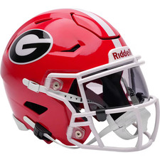 Georgia Bulldogs Riddell Speed Flex Mid-Size ...