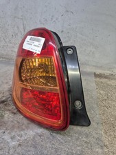 Feu arrière Fiat SEDICI