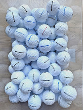 100 x Srixon Golf Balls - Grades A + B + Practice