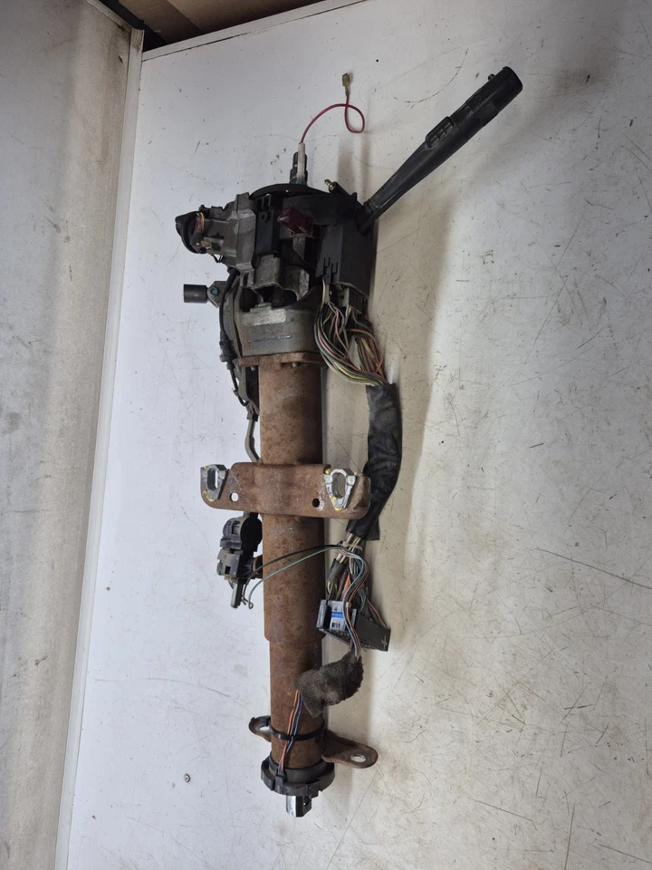 1995 - 1999 年雪佛兰 GMC C/K1500 卡车郊区自动/倾斜转向柱 — 第 4/4 张图片