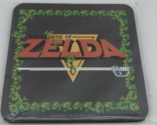 Zelda NES 8-Bit Triforce Coaster 2018 Nintendo GP85203CS NEW Gamer Gift