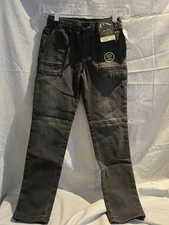 Art Class Kids - Size 7 - Black Super Skinny Jeans – Brand New